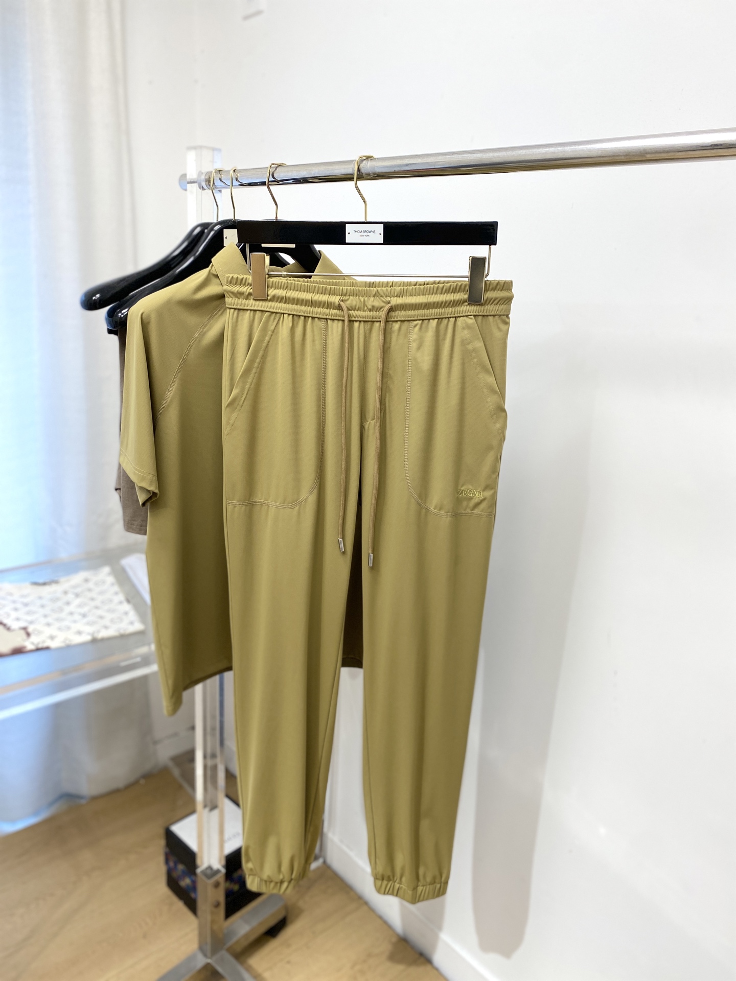 clothes and pants